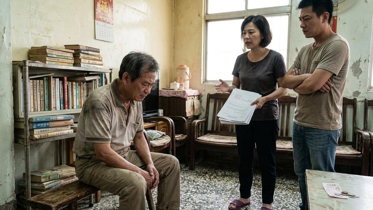 賭輸讓債主拿武士刀上門擄孩!高雄男晚年潦倒無人養 法官這樣判