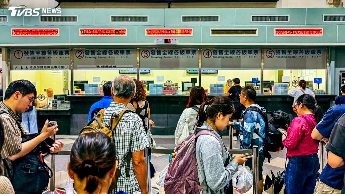 台東男硬背同事身分證號爽搭優惠票