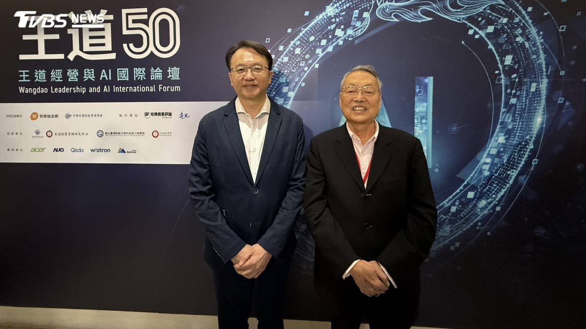 記憶體狂潮燒、市場紛喊到2027年!宏碁陳俊聖:「沒到很缺」