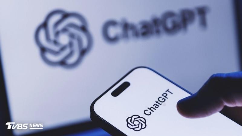 ChatGPT生成漫畫驚現真實簽名。(圖/Shutterstock達志影像)