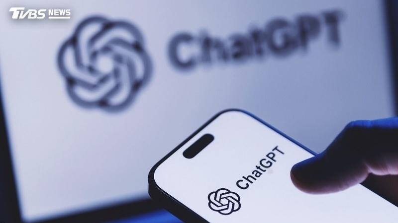 ChatGPT使用率居冠,超過7成。(圖/Shutterstock達志影像)