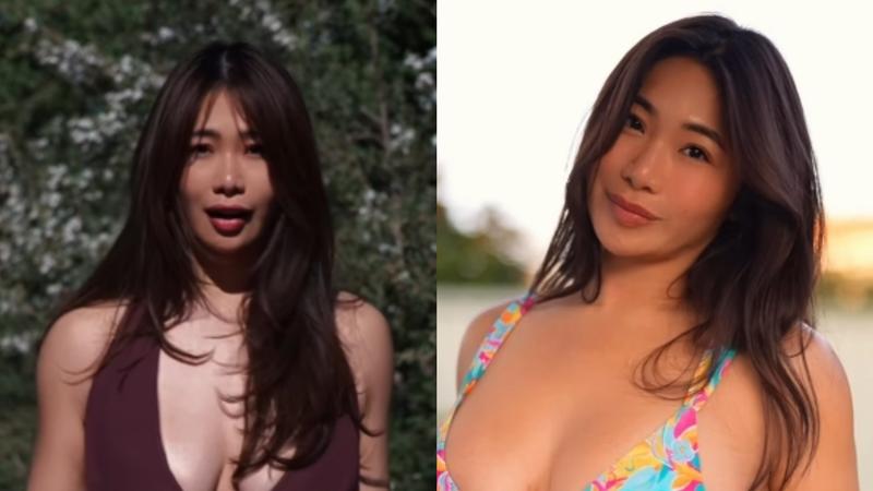 蕾娜淡出成人產業,將從事醫師的工作。(圖/翻攝蕾娜IG)