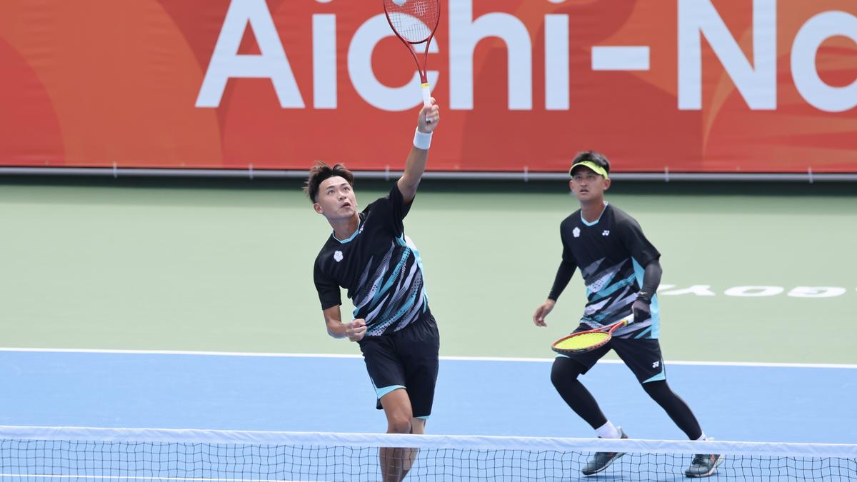 亞運/中華男團軟網也闖金牌戰!決勝點直落5橫掃 2比1扳倒韓國