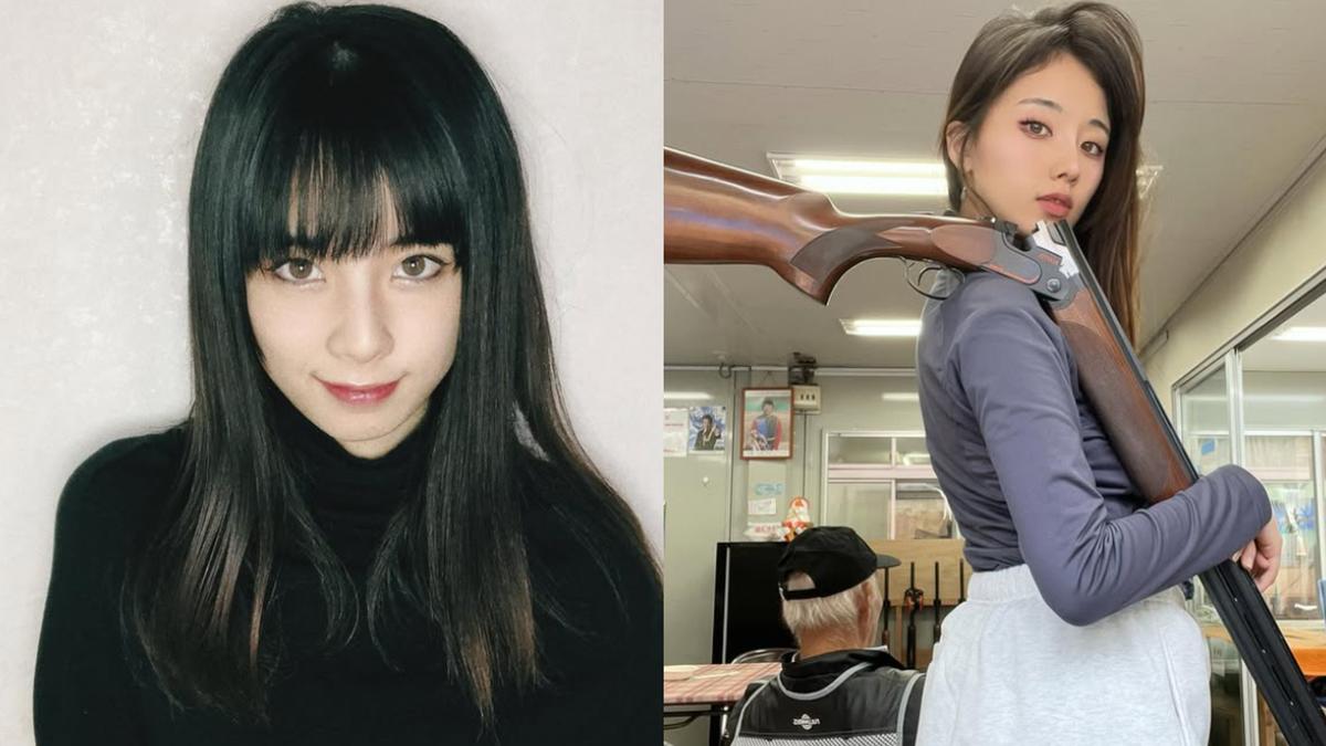 日本正妹國手出征亞運!昔為上雜誌封面考槍枝執照 目標抱回2獎牌
