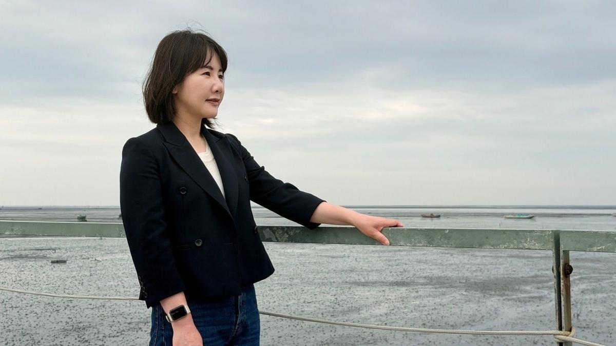 謝典霖父子涉賄遭收押 謝衣鳯:盼真相大白「還父母清白」