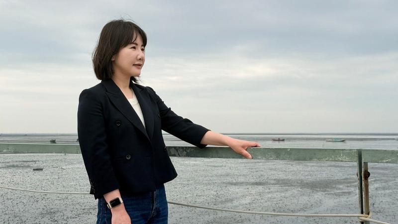 立委謝衣鳯。(圖/翻攝謝衣鳯粉專)