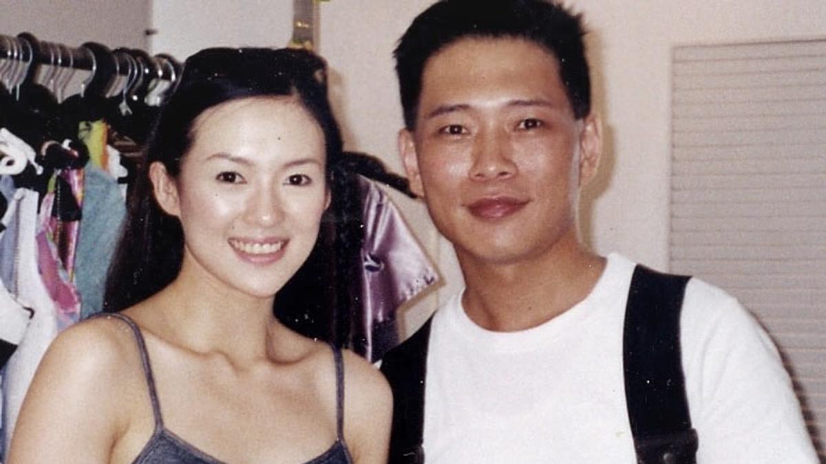 章子怡素顏差很大 被爆:化完妝變另個人