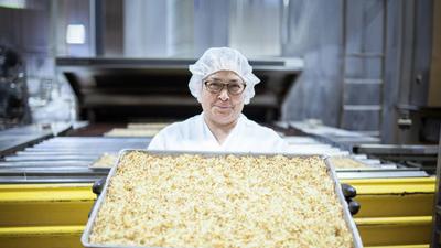 為專精產線!年營收317億食品龍頭撤出加州 關廠裁200多人