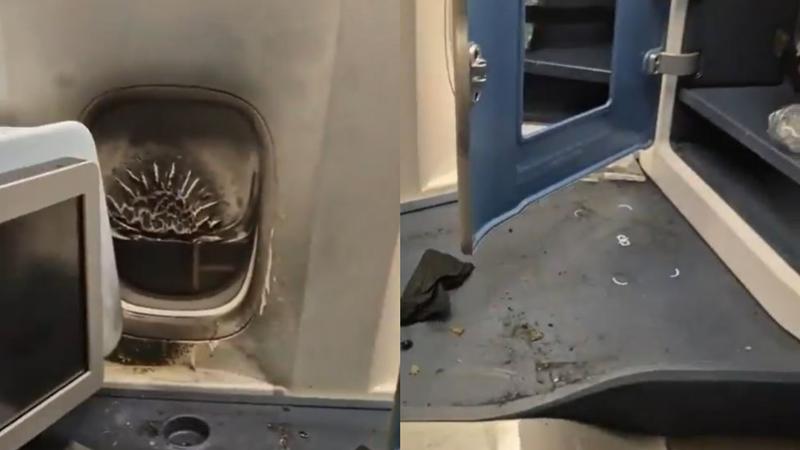 荷航前CEO不甩規定!商務艙用行動電源 突爆火班機急折返