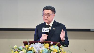 卓榮泰再批藍白「文化殺手」 呼籲保衛本土產業:抗拒抖音入侵