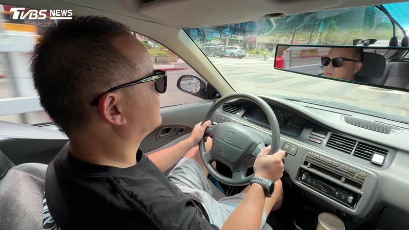 30年老車捨不得換 車廠如何說服車主交出舊鑰匙?(圖/TVBS)