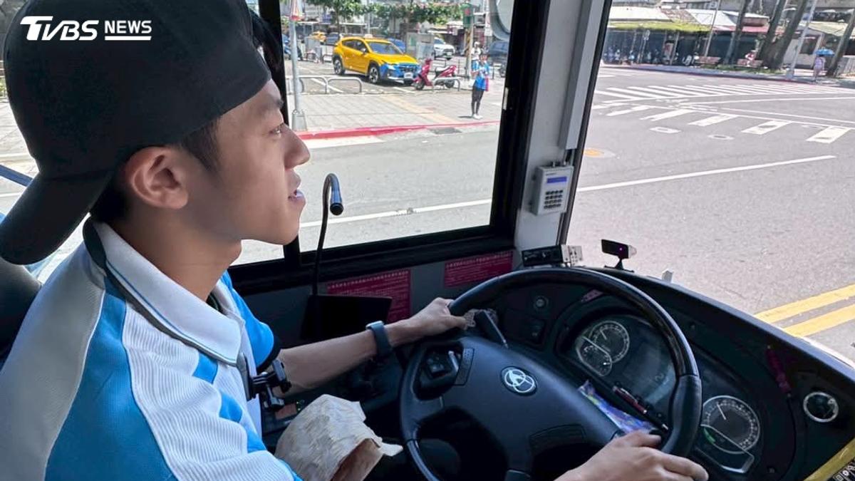 公車缺工不是只少人 排班、路權、塞車全成壓力來源