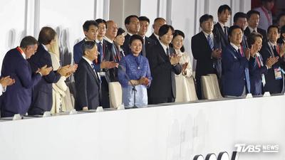 日皇德仁夫婦出席!名古屋亞運開幕看台空一片 OCA給出解釋