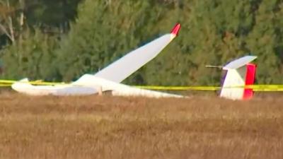 空中驚悚對撞!紐約州2滑翔機相撞「1安全降落、1墜林慘死」