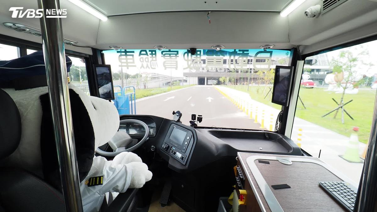 公車事故年年升高 自駕技術能不能補上人為風險?