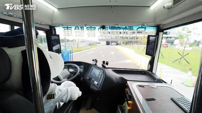 自駕巴士能救公車事故?民眾能否習慣搭成現實最大考驗