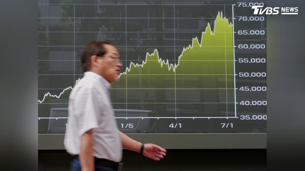 面對股市高牆不必怯步!92歲日本投資人Ryoji強調掌握市場全貌與基礎概念才是獲利核心。(示意圖/達志影像美聯社)