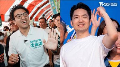 TVBS民調/沈伯洋可望突破基本盤?學者劉兆隆:熱戰對蔣萬安不利