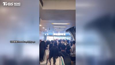 台中補習班傳烏龍火警!住戶抽菸釀禍 學生嘆 「以為不用上課」