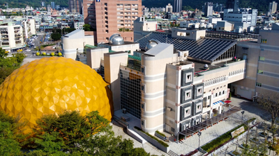 北市天文館「宇宙探險」故障冒煙!8人不適送醫 設施暫停開放