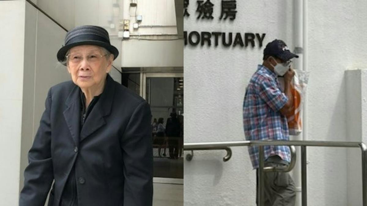 梅艷芳媽媽被火化!長子梅啟明「氣到進急診」喊:魔鬼燒妳