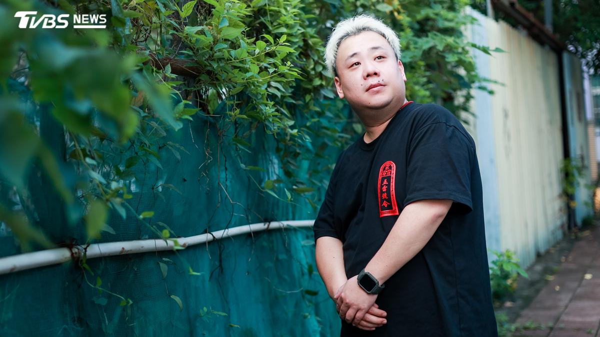 專訪/「阿怪」劉國劭難忘《粽邪》印尼拍片衝擊!找同事對通告 對方「抱回骨灰罈」