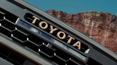 汽車化身攝影師!Toyota新專利太狂 「看一眼」自動拍照