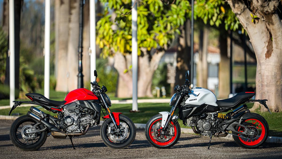 Ducati怪獸換心臟!第5代Monster台灣開賣 新V2引擎車重更輕