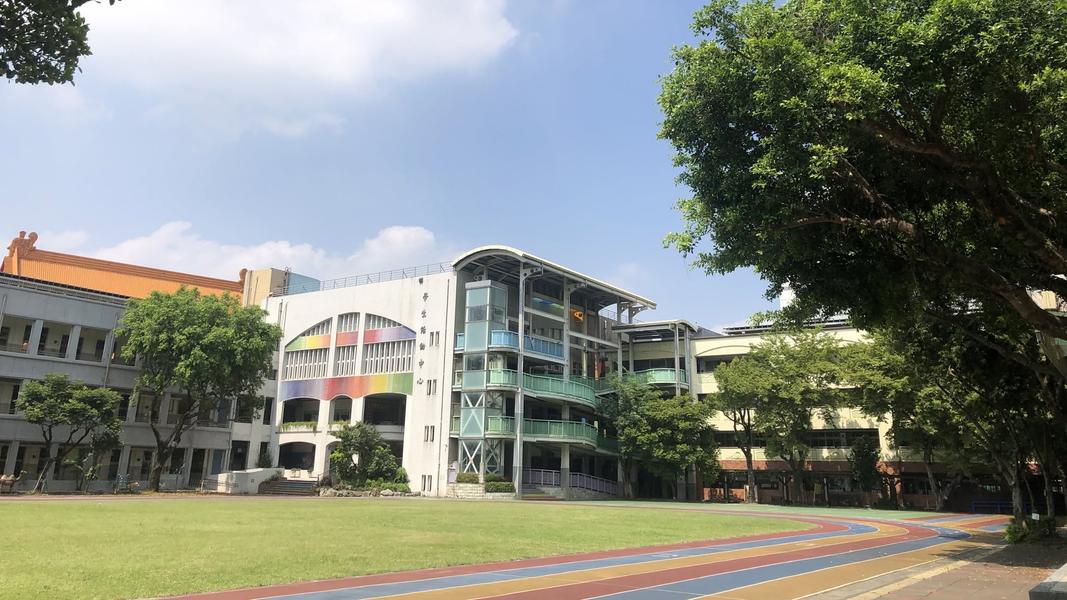 東門國小學校教學資源極為豐富。(圖/翻攝自東門國小臉書)
