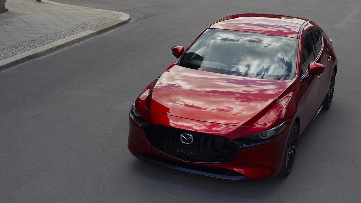 Mazda3新年式來了!全車系多「6大輔助」 售價曝光