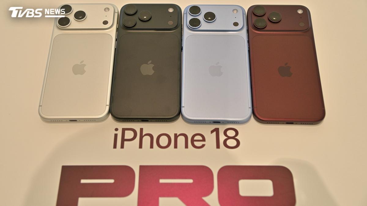 iPhone 18 Pro Max電池歷代最大 蘋果罕見內建1設定「寄送前要開」