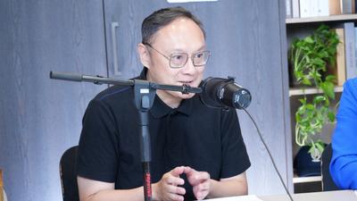 曝盧秀燕喊話選民「對2028要有信心」 鄭照新:藍白合要無限大