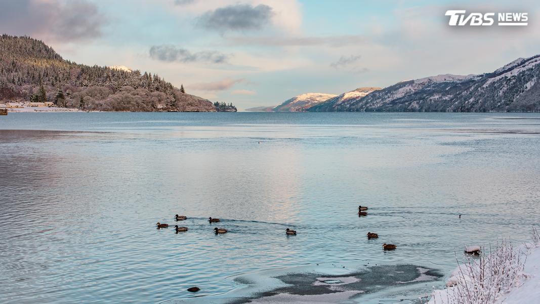 蘇格蘭尼斯湖以「尼斯湖水怪」傳說聞名。(示意圖/Shutterstock達志影像)