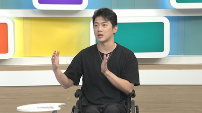 YTR椅人車禍脊椎摔斷!下身癱瘓曾想輕生 絕望要爸媽「再生一個」