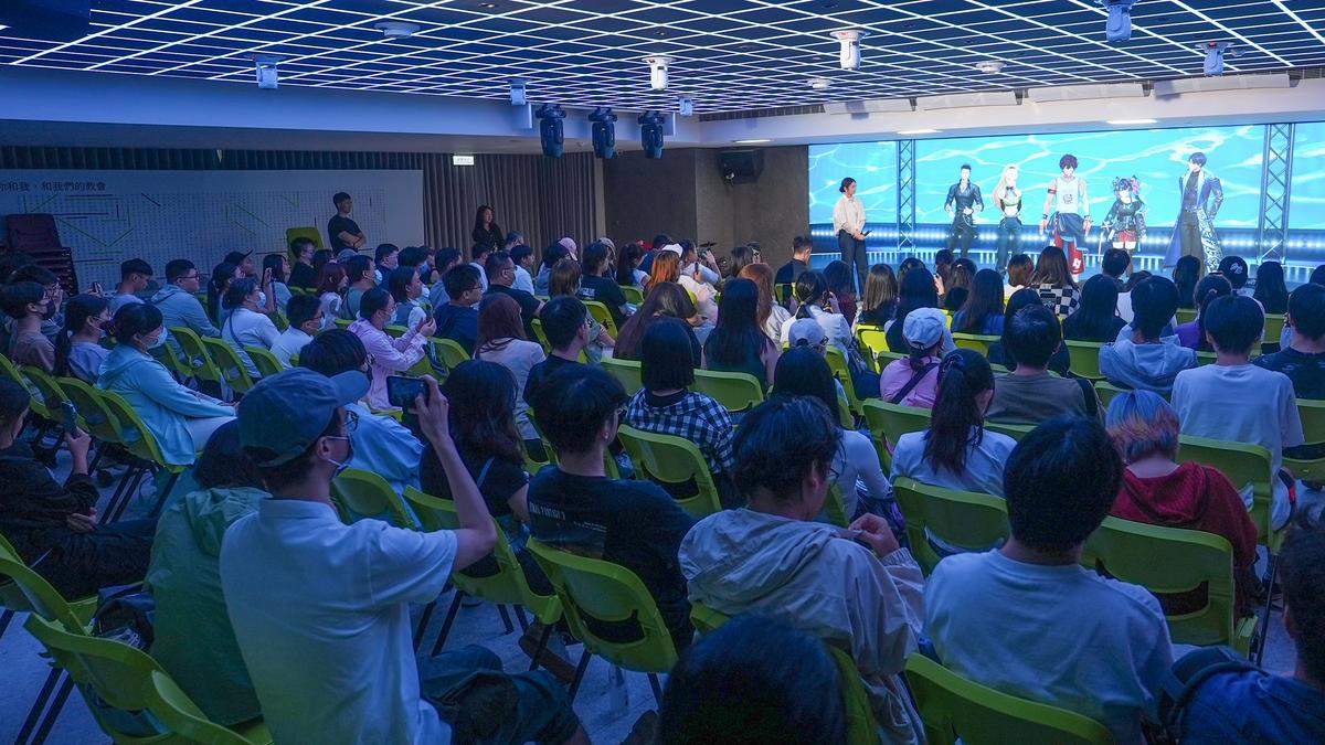 《VPOP ASIA》見面會Kisui寵粉清唱! 白夜哽咽謝粉絲支持