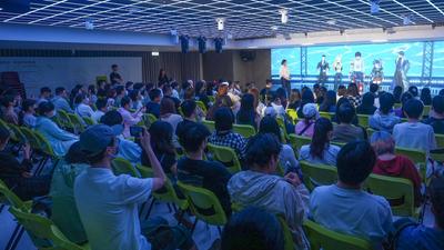 《VPOP ASIA》見面會Kisui寵粉清唱! 白夜哽咽謝粉絲支持