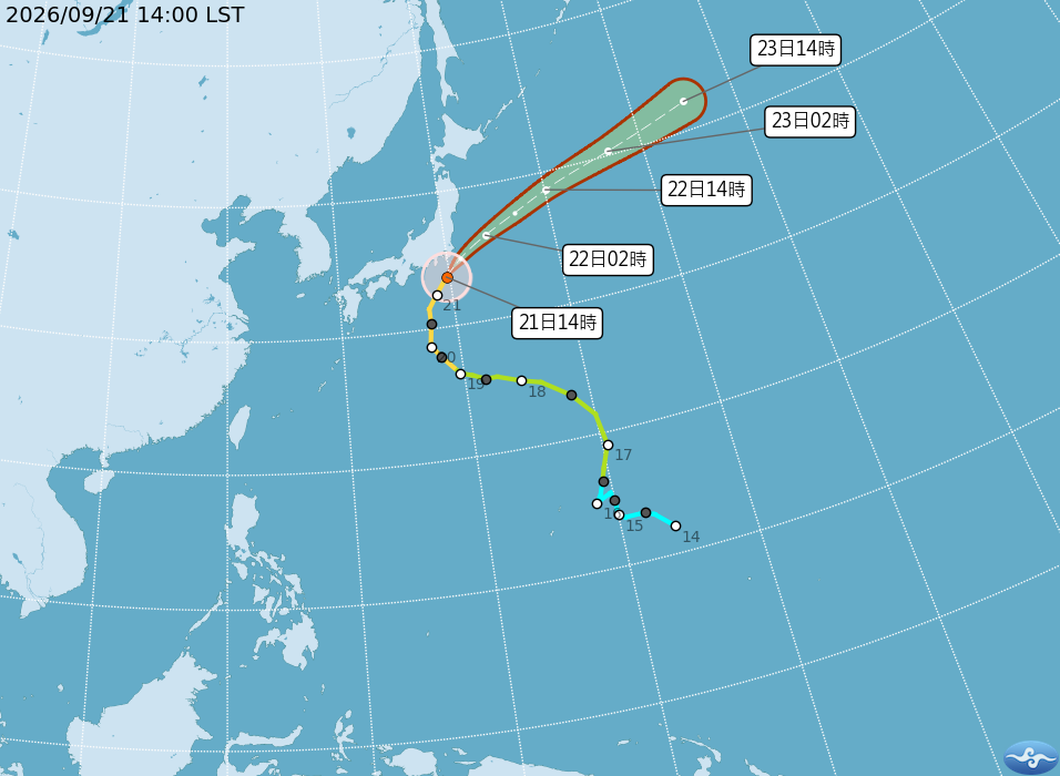 天氣-明天天氣-現在天氣-臺灣天氣-天氣預報-颱風動態-颱風路徑-下大雨-暴雨