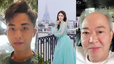 蔡天鳳碎屍案今開庭!前夫一家3人穿西裝現身 民眾清晨排隊搶旁聽