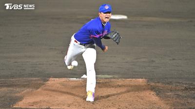 亞運棒球/劉致榮遇急性腰傷!隔2年又飆「156km火球」:不想再倒下