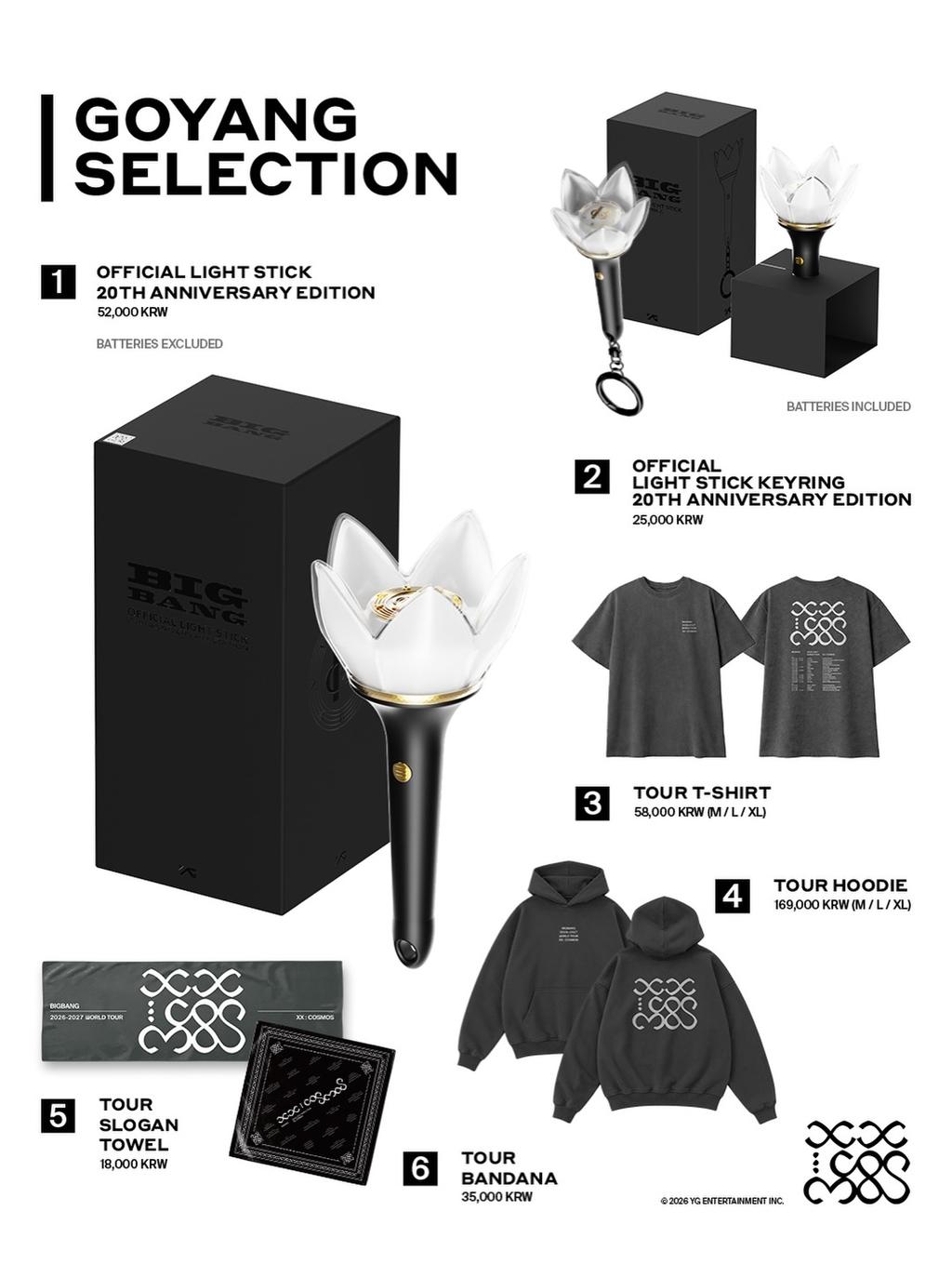 BIGBANG快閃店-BIGBANG周邊-BIGBANG台灣快閃店-BIGBANG 20週年-BIGBANG演唱會周邊-BIGBANG預購-BIGBANG線上預購