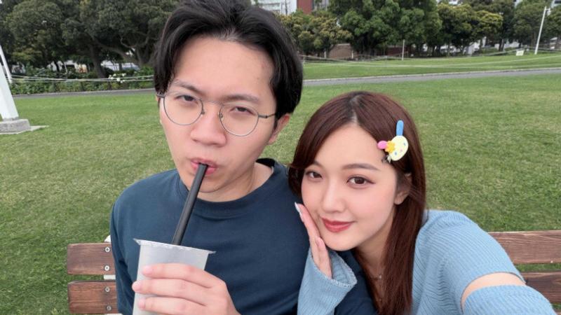 多米多羅已與女友芝芝分手。(圖/翻攝自IG)