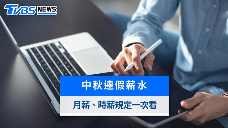 2026中秋節-2026中秋時薪-2026中秋節薪水怎麼算-國定假日薪水-中秋上班薪水-中秋節薪水雙倍-教師節薪水