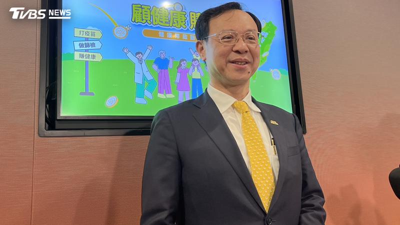 衛福部長石崇良今(22)日嚴厲譴責「訂製嬰兒」集團,並表示若有醫事人員涉案,將送醫師懲戒最嚴重撤(圖/陳詩璧攝)