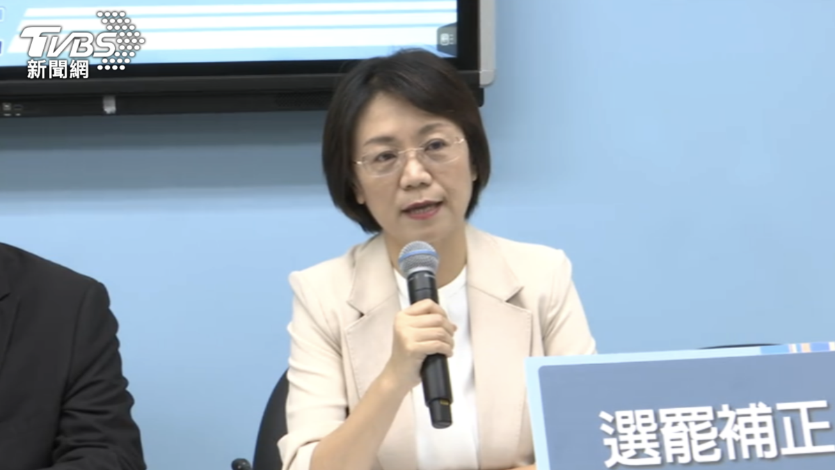 青鳥慘了!寄信恐嚇「刀捅車撞」藍委翁曉玲 北市男遭起訴