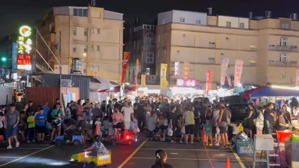 新竹「樂活夜市」突宣布停業!開幕不到3個月關了 網傻眼:都還沒去過