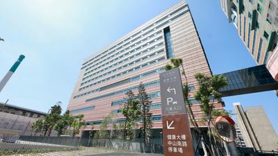 台大醫院新建「健康大樓」啟動!耳鼻喉部、泌尿部等6科別搬家