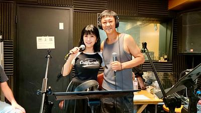 58歲玉女歌手當阿嬤美成這樣 合體高明駿爆過往戀情