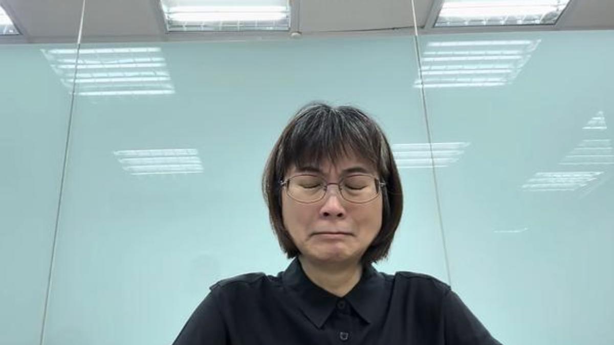 謝宜容免職處分遭撤銷!勞動部將上訴