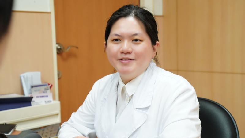 台北慈濟醫院中醫部醫師魏孟鈞。(圖/醫院提供)