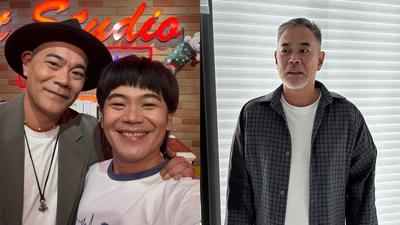 郭世倫消失13年露面!昔染毒退演藝圈「轉行開民宿」 馬國弼合體苦勸
